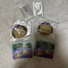 サンリオ おめんコレクション こんがりビーチバージョン