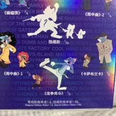 52TOYS トムとジェリーフィギュアのサムネイル
