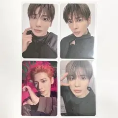 TXT テヒョン 7TH YEAR 4枚セット