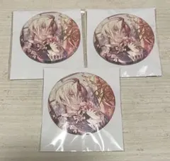 アイドリッシュセブン アイナナ 缶バッジ 九条天