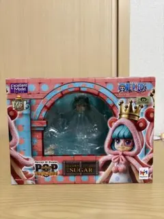 ワンピース P.O.P シュガー フィギュア