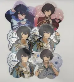 朔間凛月 海外 花伴クリアカード まとめ売り あんスタ