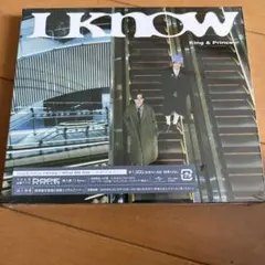 What We Got ～奇跡はきみと～/I Know 初回限定盤C