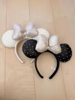 ディズニー カチューシャ セット