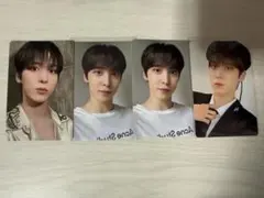 ATEEZ ユノ golden hour Part.1 デジパック トレカ