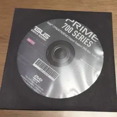 ASUS PRIME 700 SERIES インストールDVD