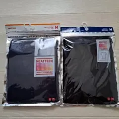 新品未開封♡HEATTECH Mサイズ 2枚セット♡再お値下げしました