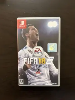 FIFA 18 Nintendo Switch