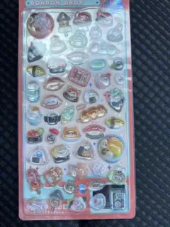 【正規品】ボンボンドロップシール めしめしボンボン　 クーリア