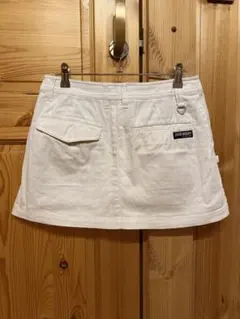 ジャックバニー　スカート　ホワイト　サイズ0