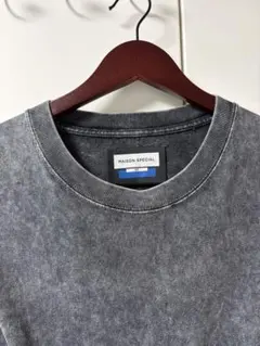 MASION SPECIAL ケミカルオーバーダイプライムクルーネックTシャツのサムネイル