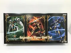 【未使用品】MODEROID 伝説の3魔神セット 魔法騎士レイアース 6A120のサムネイル
