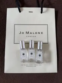 1本追加‼︎ Jo Malone フレグランスセット お試し3本セット→4本セット