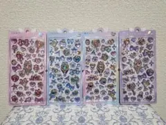 BONBON DROP シールマジカル４枚セット