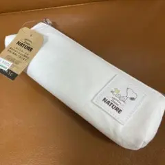 新品　スヌーピーペンケース 匿名発送