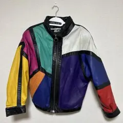 短丈 レザージャケット