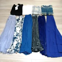 【まあこ様専用】レディース服　まとめ売り　10点　＋4点