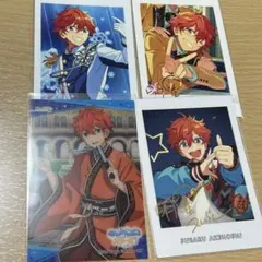 あんスタ ぱしゃこれ ぱしゃっつ クリアカード 明星スバル セット