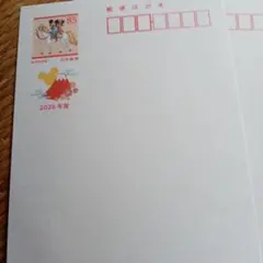 年賀はがき PC周辺機器