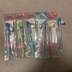 ご当地キティ　ボールペン6本セット