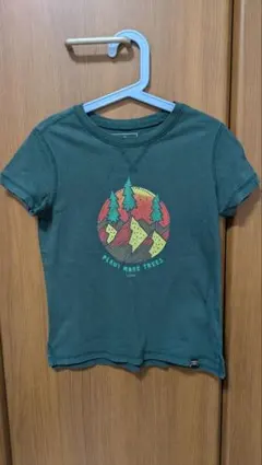 L.L.Bean キッズ Tシャツ グリーン 100-110cmのサムネイル