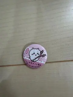 ちいかわ　くら寿司　コラボ　缶バッチ