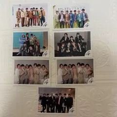 WEST. ジャニーズWEST 公式写真 オフショット 集合 No.50