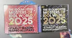 MOIW2025 シンデレラガールズ 会場オリジナルCD2種 - メルカリ