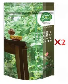 日食 Feel&Green からだ想う 大麦と五穀のグラノーラ200g×2個のサムネイル