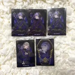 ツイステ ウエハース ポムフィオーレ寮 セット