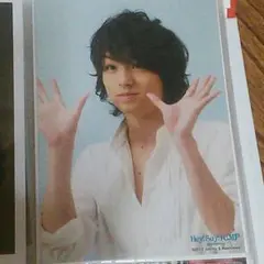 伊野尾慧 SUMMARY2010