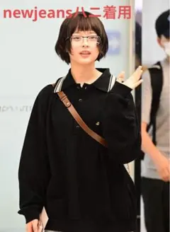 リブノブヒコ Riv Nobuhiko 25AW ボーダートップス NAVY - メルカリ