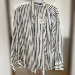 ZARA 長袖ブラウスのサムネイル