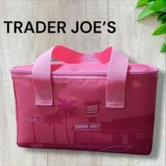 TRADER JOE'S トレーダージョーズ ミニクーラーバッグ 保冷バッグ