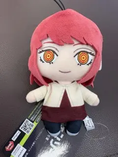 ★値下げ★劇場版『チェンソーマン レゼ篇』　ぬいぐるみ　マキマ