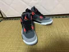 ナイキ エアジョーダン 4 レトロ 27cm