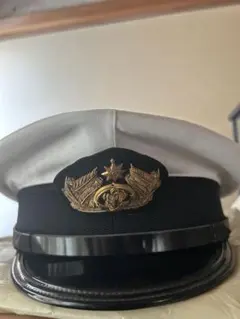ロシア海軍 将校用制帽 制服 帽子 ロシア海軍 将校用制帽 制服 帽子 - メルカリ