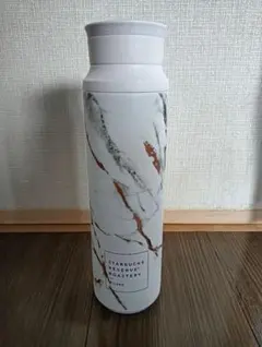 海外スタバ☆ヨーロッパ☆ライトミント☆スリーブ☆Dual open☆SS水筒