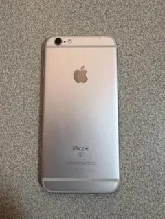 iPhone6s シルバー 32GB 86%
