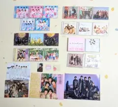 なにわ男子 CDまとめ売り +特典