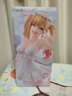 その着せ替え人形は恋をする BiCute Pure Figure 喜多川海夢