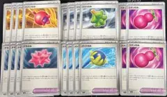 ポケモンカード ウタンのみ　イトケのみ　ナモのみ　他20枚　イワパレス汎用