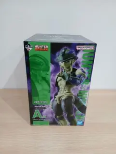 一番くじ HUNTER×HUNTER A賞 メルエムフィギュアハンター