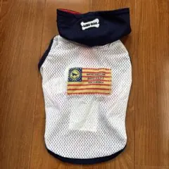 DOG DEPTフード付き犬服 Sサイズ