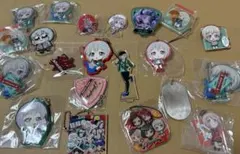 バンドリ Afterglow 青葉モカ レアグッズ 纏め売り