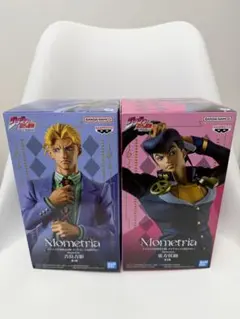 ジョジョの奇妙な冒険 フィギュア 2種セット