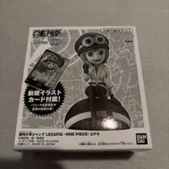 最安 週刊少年ジャンプ LECAFIG ONE PIECE コアラ - メルカリ