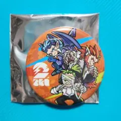 2BRO. ポップアップストア 缶バッジ ハロウィン