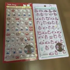 BONBON DROP シール mini ハローキティ　マイメロディ 正規品