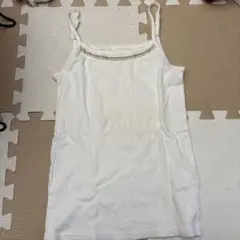 キャミソール白のサムネイル